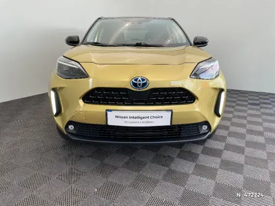TOYOTA YARIS CROSS I - voiture d'occasion - Photo 3