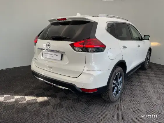 NISSAN X-TRAIL III - voiture d'occasion - Photo 4