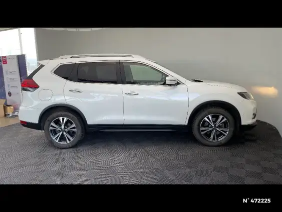 NISSAN X-TRAIL III - voiture d'occasion - Photo 5