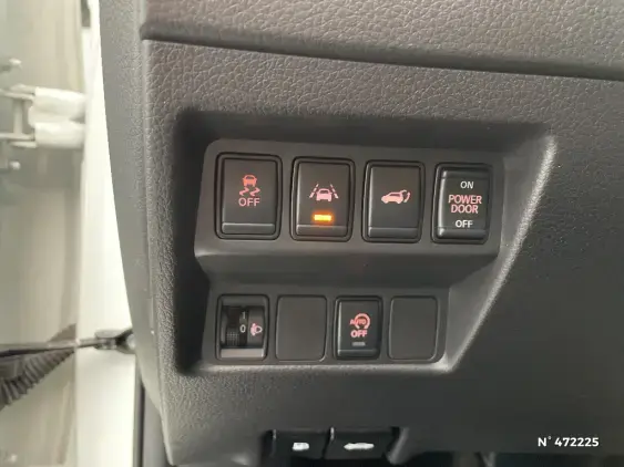 NISSAN X-TRAIL III - voiture d'occasion - Photo 15