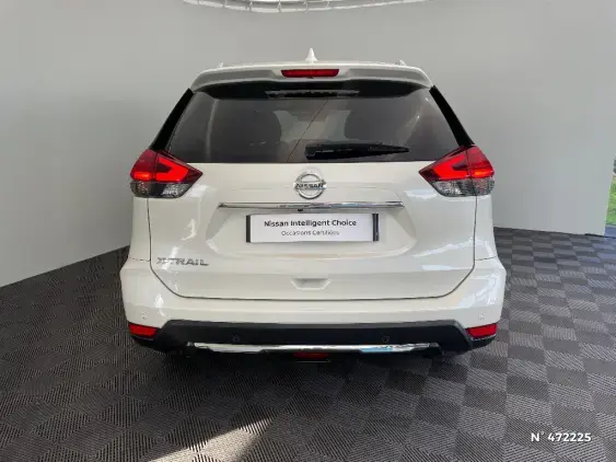 NISSAN X-TRAIL III - voiture d'occasion - Photo 6