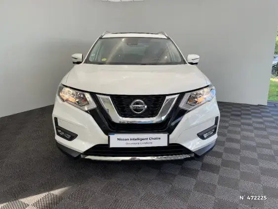 NISSAN X-TRAIL III - voiture d'occasion - Photo 3