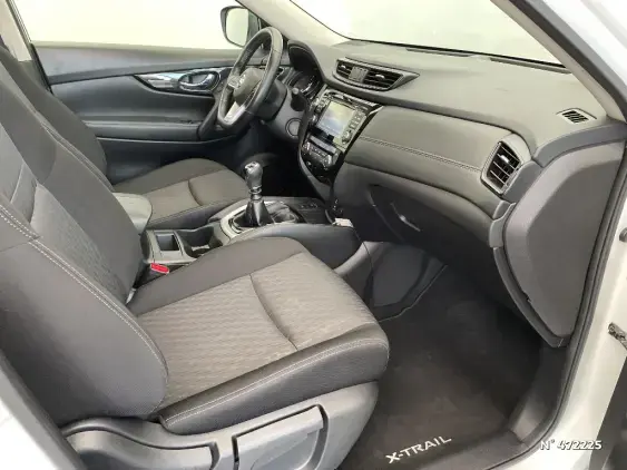 NISSAN X-TRAIL III - voiture d'occasion - Photo 10