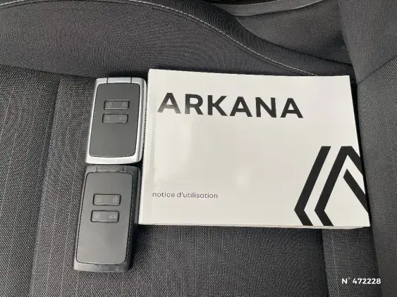 RENAULT ARKANA - voiture d'occasion - Photo 26