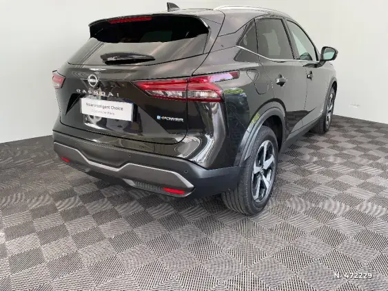 NISSAN QASHQAI III - voiture d'occasion - Photo 4