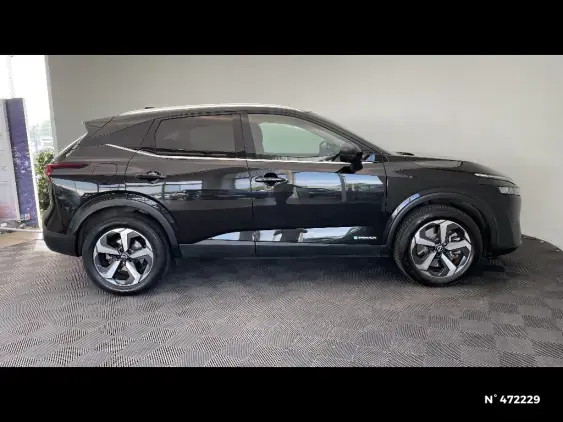 NISSAN QASHQAI III - voiture d'occasion - Photo 5