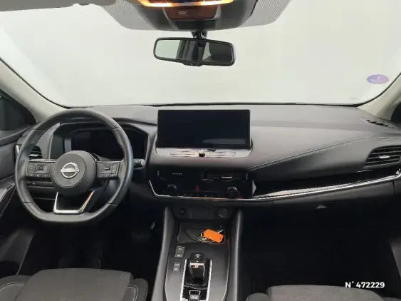 NISSAN QASHQAI III - voiture d'occasion - Photo 9