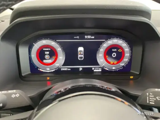 NISSAN QASHQAI III - voiture d'occasion - Photo 12