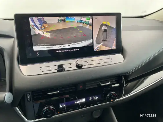 NISSAN QASHQAI III - voiture d'occasion - Photo 14