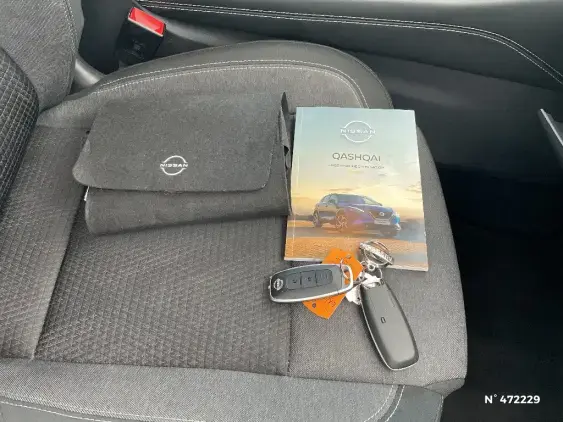 NISSAN QASHQAI III - voiture d'occasion - Photo 26