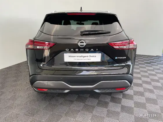 NISSAN QASHQAI III - voiture d'occasion - Photo 6