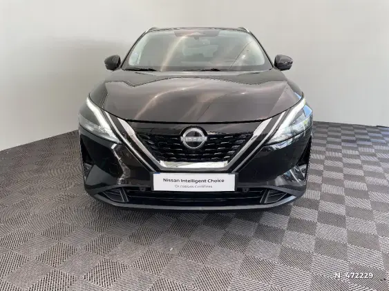NISSAN QASHQAI III - voiture d'occasion - Photo 3