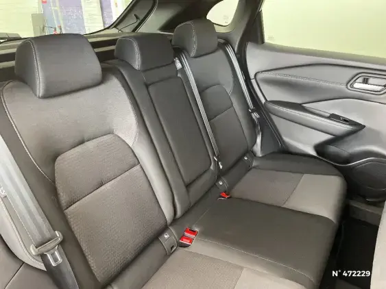 NISSAN QASHQAI III - voiture d'occasion - Photo 11