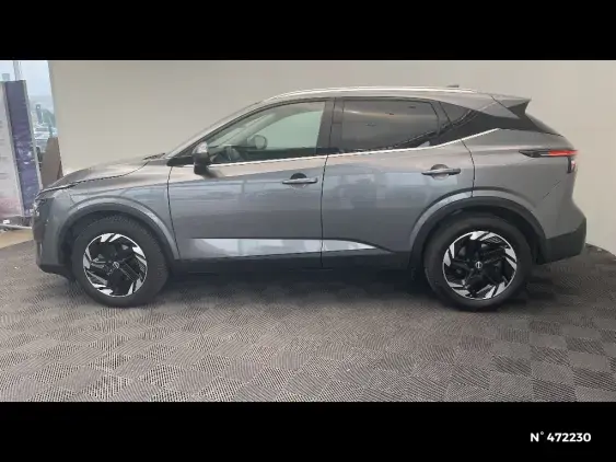 NISSAN QASHQAI III - voiture d'occasion - Photo 2