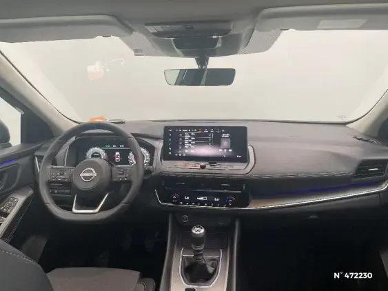 NISSAN QASHQAI III - voiture d'occasion - Photo 9