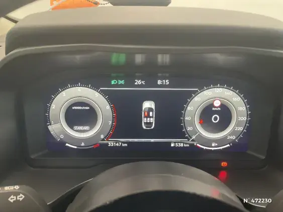 NISSAN QASHQAI III - voiture d'occasion - Photo 12