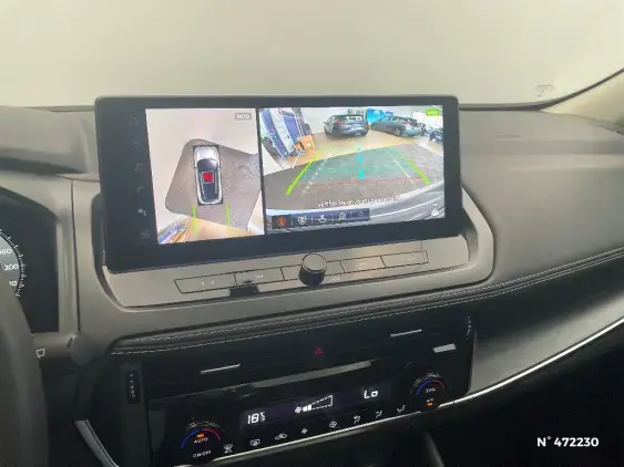 NISSAN QASHQAI III - voiture d'occasion - Photo 14