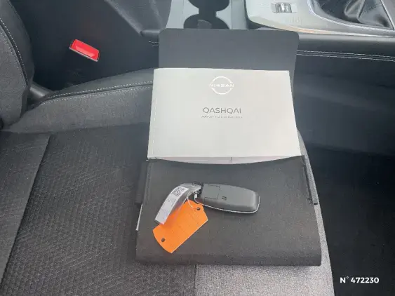 NISSAN QASHQAI III - voiture d'occasion - Photo 25