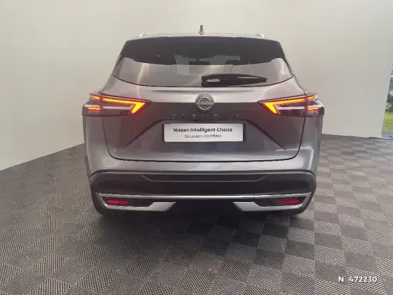 NISSAN QASHQAI III - voiture d'occasion - Photo 6