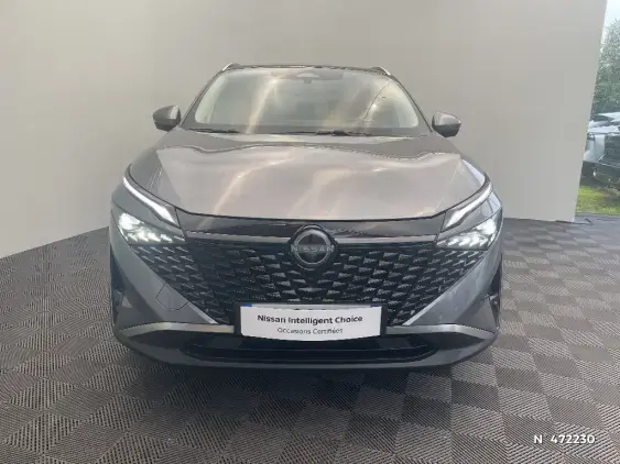 NISSAN QASHQAI III - voiture d'occasion - Photo 3