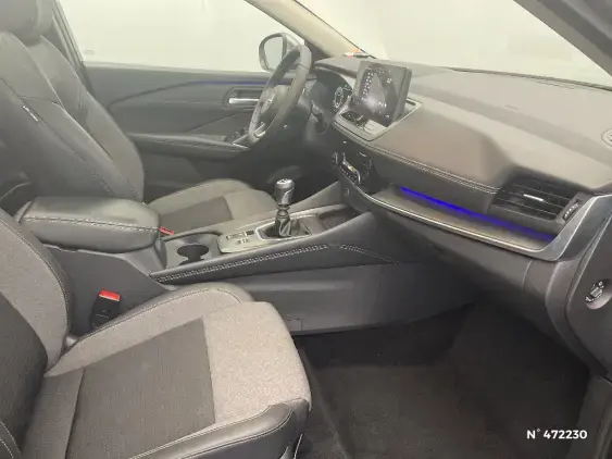 NISSAN QASHQAI III - voiture d'occasion - Photo 10