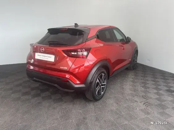 NISSAN JUKE II - voiture d'occasion - Photo 4