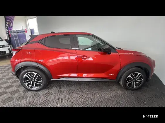NISSAN JUKE II - voiture d'occasion - Photo 5