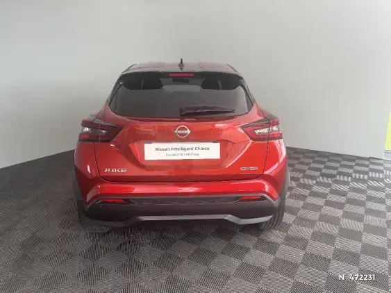 NISSAN JUKE II - voiture d'occasion - Photo 6