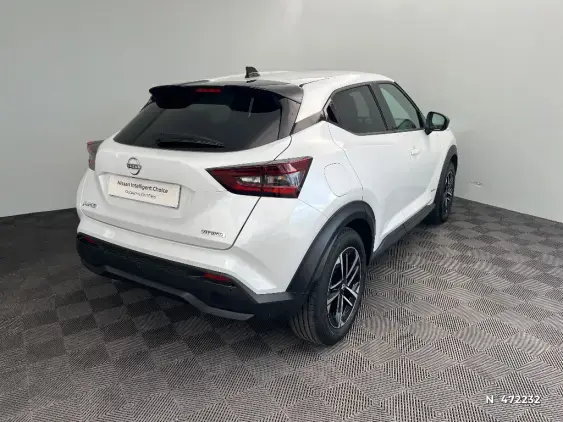 NISSAN JUKE II - voiture d'occasion - Photo 4