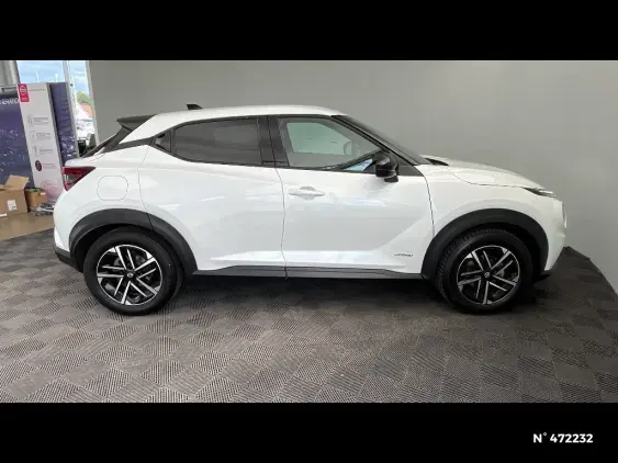 NISSAN JUKE II - voiture d'occasion - Photo 5