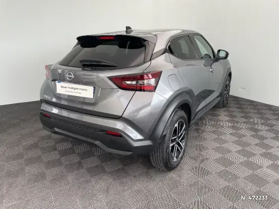 NISSAN JUKE II - voiture d'occasion - Photo 4