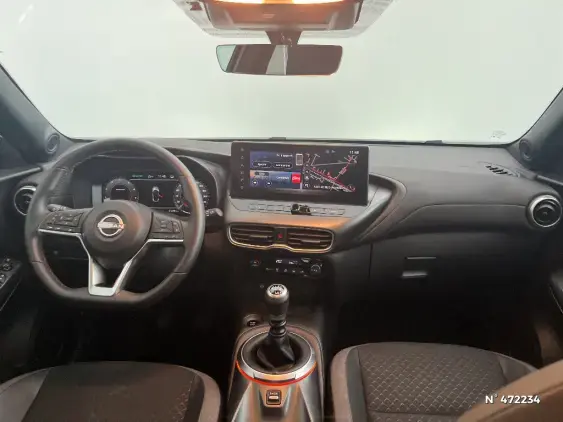 NISSAN JUKE II - voiture d'occasion - Photo 9