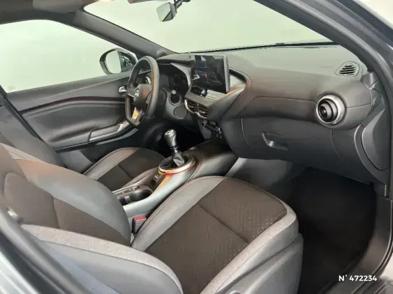 NISSAN JUKE II - voiture d'occasion - Photo 10