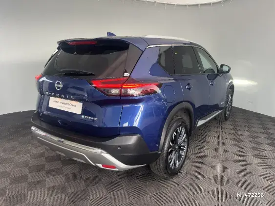 NISSAN X-TRAIL IV - voiture d'occasion - Photo 4