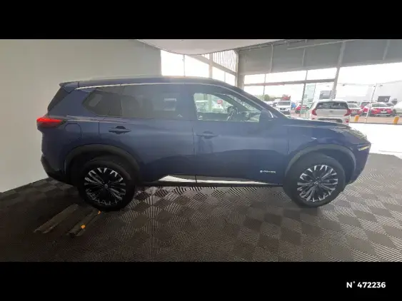 NISSAN X-TRAIL IV - voiture d'occasion - Photo 5