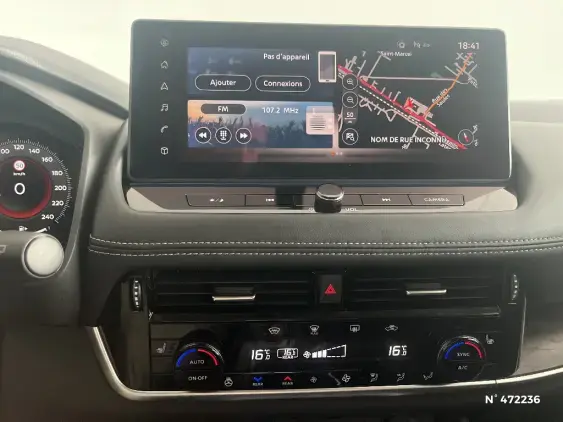 NISSAN X-TRAIL IV - voiture d'occasion - Photo 13
