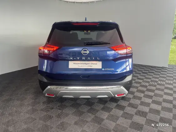 NISSAN X-TRAIL IV - voiture d'occasion - Photo 6