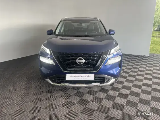 NISSAN X-TRAIL IV - voiture d'occasion - Photo 3