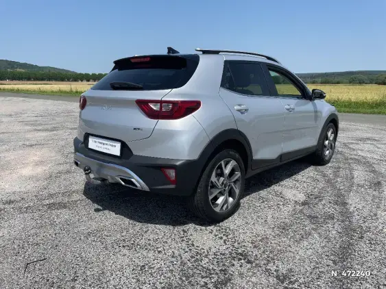 KIA STONIC - voiture d'occasion - Photo 4