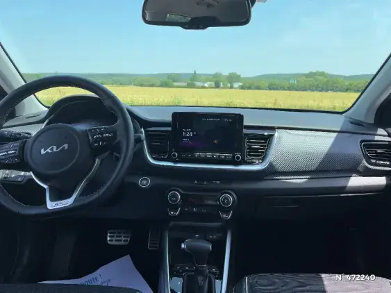 KIA STONIC - voiture d'occasion - Photo 9