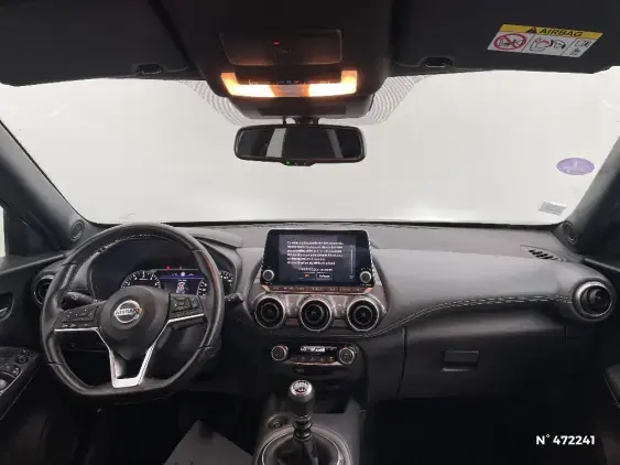 NISSAN JUKE II - voiture d'occasion - Photo 9