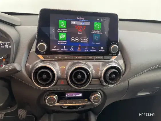 NISSAN JUKE II - voiture d'occasion - Photo 13
