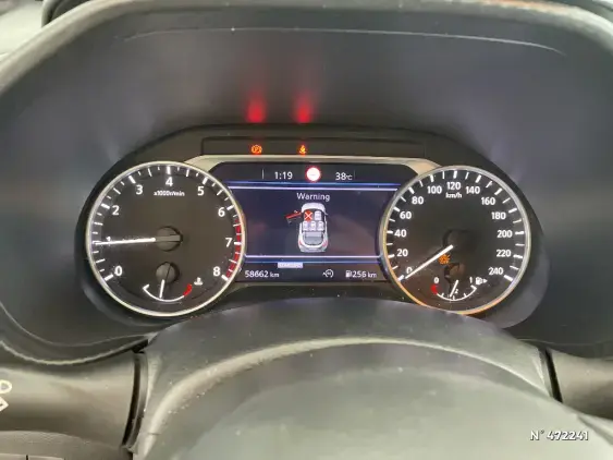 NISSAN JUKE II - voiture d'occasion - Photo 12