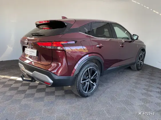 NISSAN QASHQAI III - voiture d'occasion - Photo 4