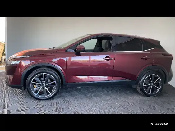NISSAN QASHQAI III - voiture d'occasion - Photo 2