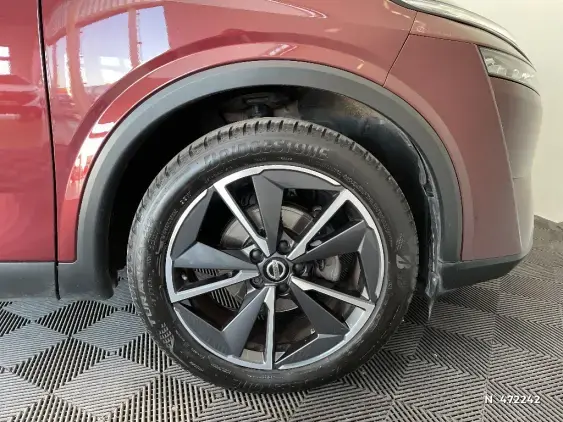 NISSAN QASHQAI III - voiture d'occasion - Photo 8