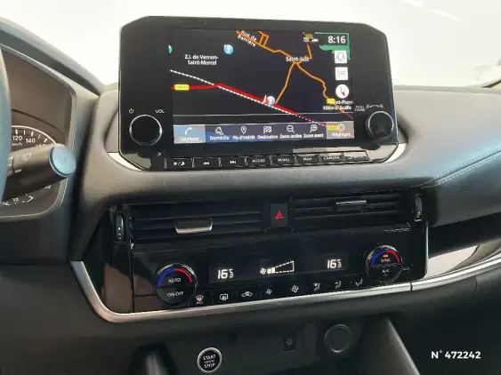 NISSAN QASHQAI III - voiture d'occasion - Photo 13