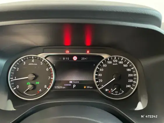 NISSAN QASHQAI III - voiture d'occasion - Photo 12