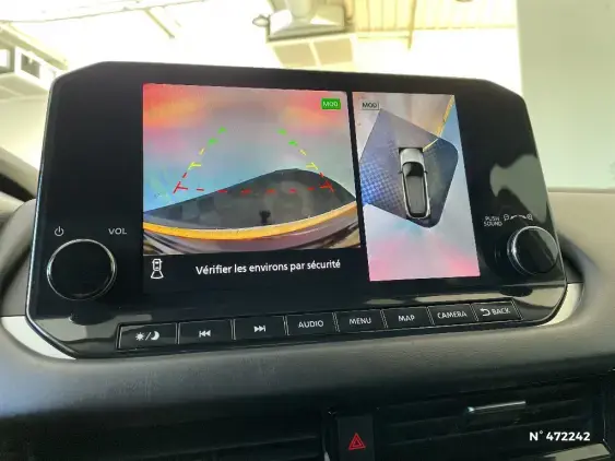 NISSAN QASHQAI III - voiture d'occasion - Photo 14