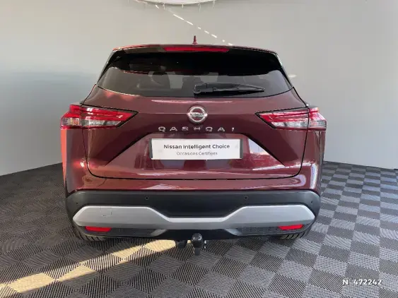NISSAN QASHQAI III - voiture d'occasion - Photo 6